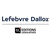 Editions Législatives | Lefebvre Dalloz
