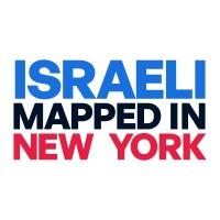 Israeli Mapped in NY
