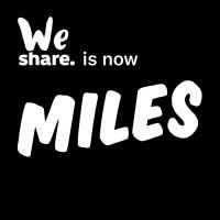 WeShare is now MILES