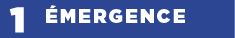 Service : émergence