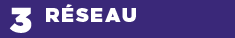 Service : réseau