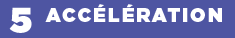 Service : Accélération